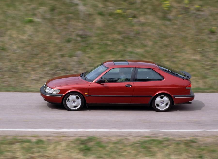  Saab 900 Coupe 1993 года  (фото 26 из 27)